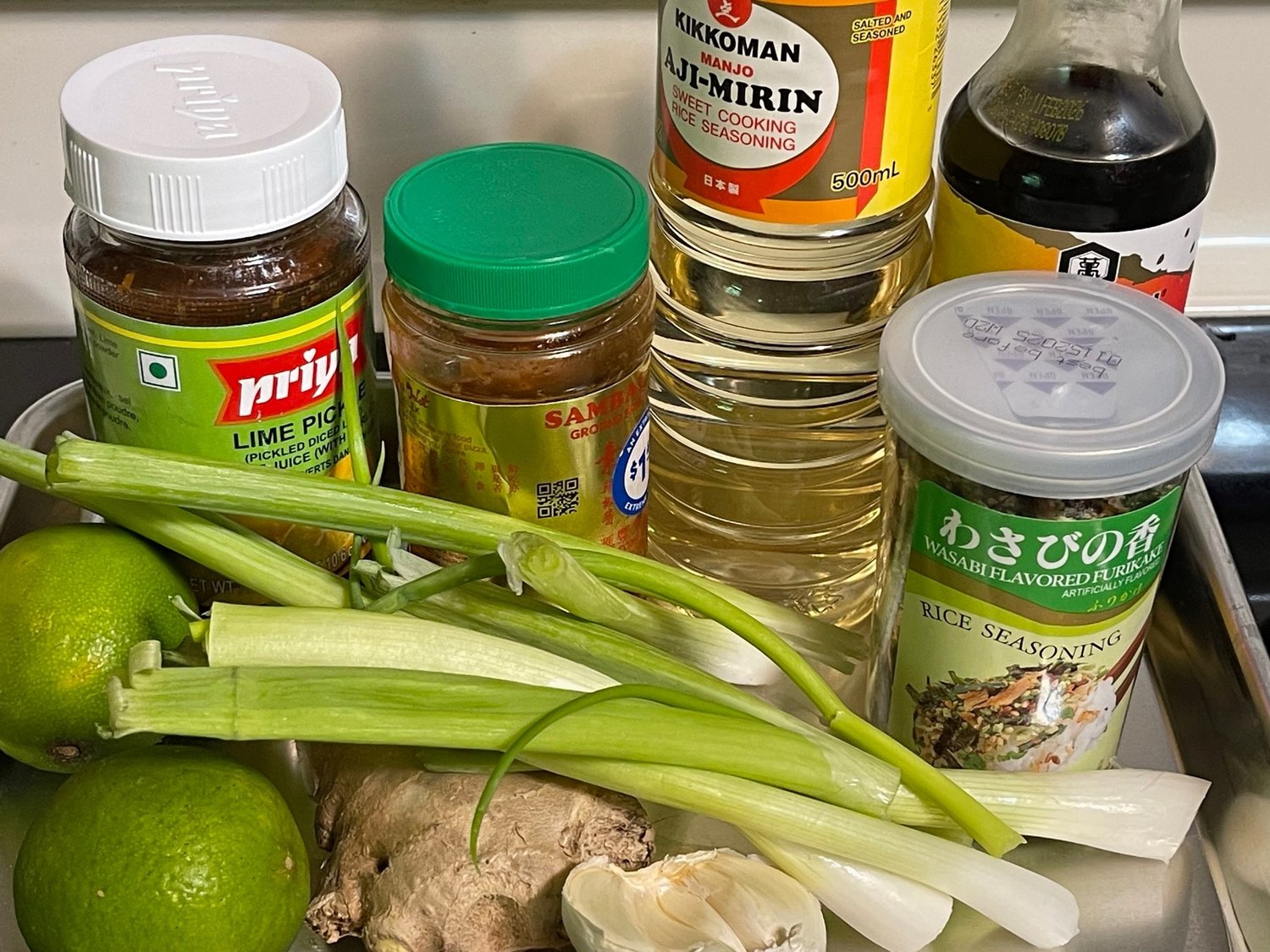 Back to Basics Reading Recipes